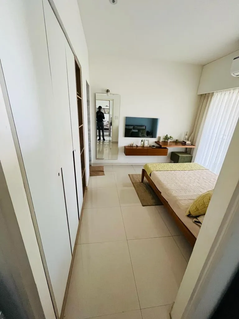 Sky Gardens Master Bedroom